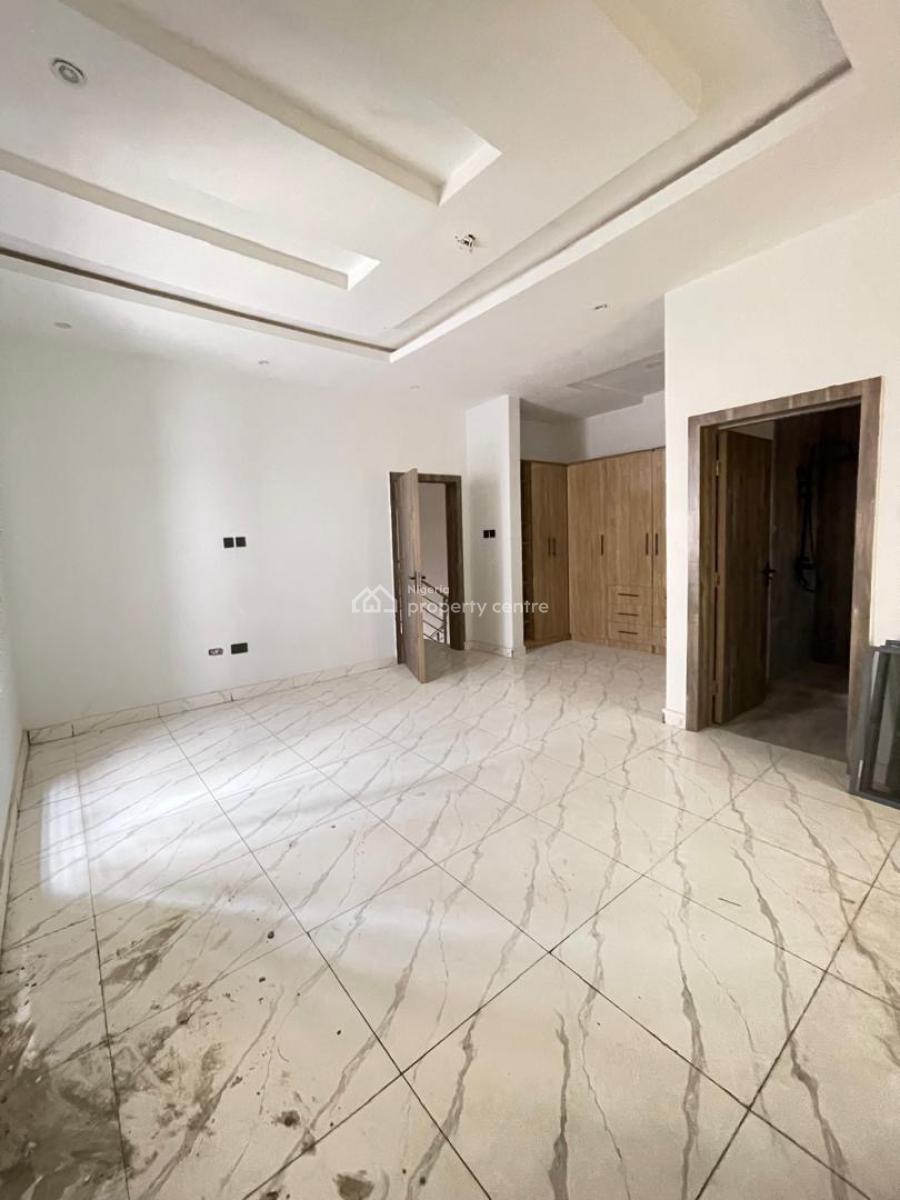 Beautifully Design 4 Bedroom Semi-detached Duplex, Lekki, Lagos, Semi-detached Duplex for Sale