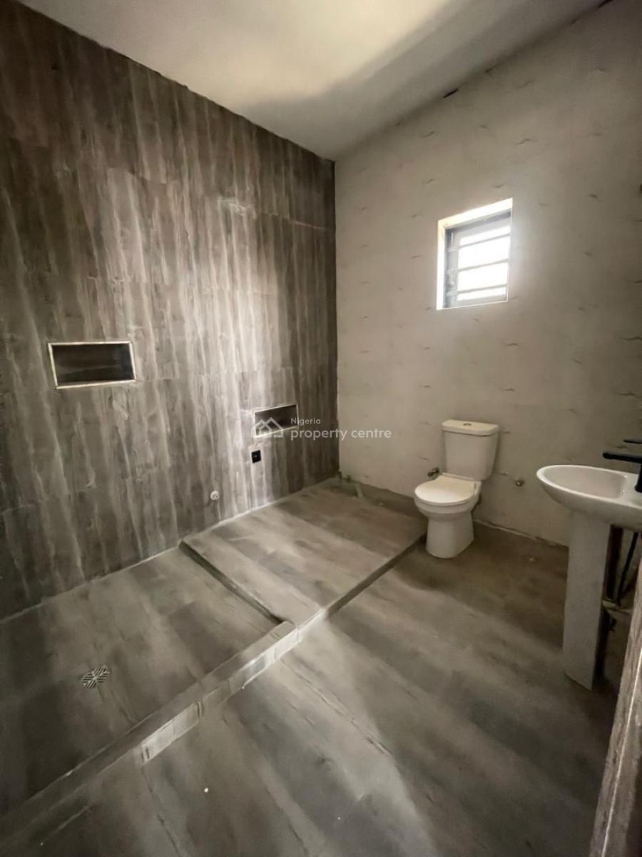 Beautifully Design 4 Bedroom Semi-detached Duplex, Lekki, Lagos, Semi-detached Duplex for Sale