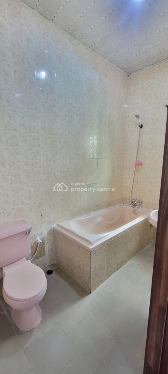 Standard and Spacious 2 Bedroom Apartment, First Unity Estate, Badore, Ajah, Lagos, Flat / Apartment for Rent