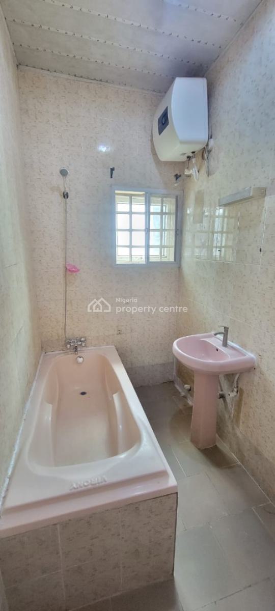 Standard and Spacious 2 Bedroom Apartment, First Unity Estate, Badore, Ajah, Lagos, Flat / Apartment for Rent