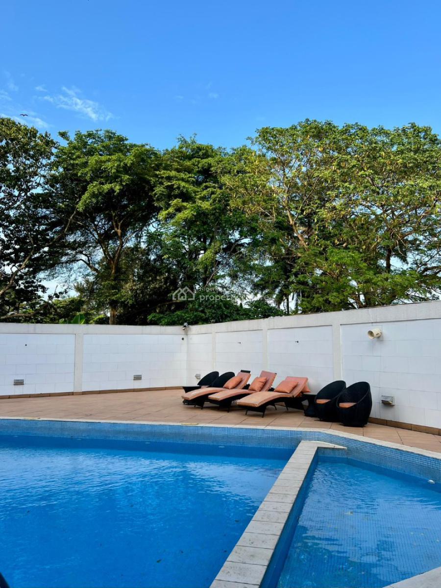 Maddison Oshibori Aurora 2 Bedroom Apartment, Ikoyi, Lagos, Flat / Apartment Short Let