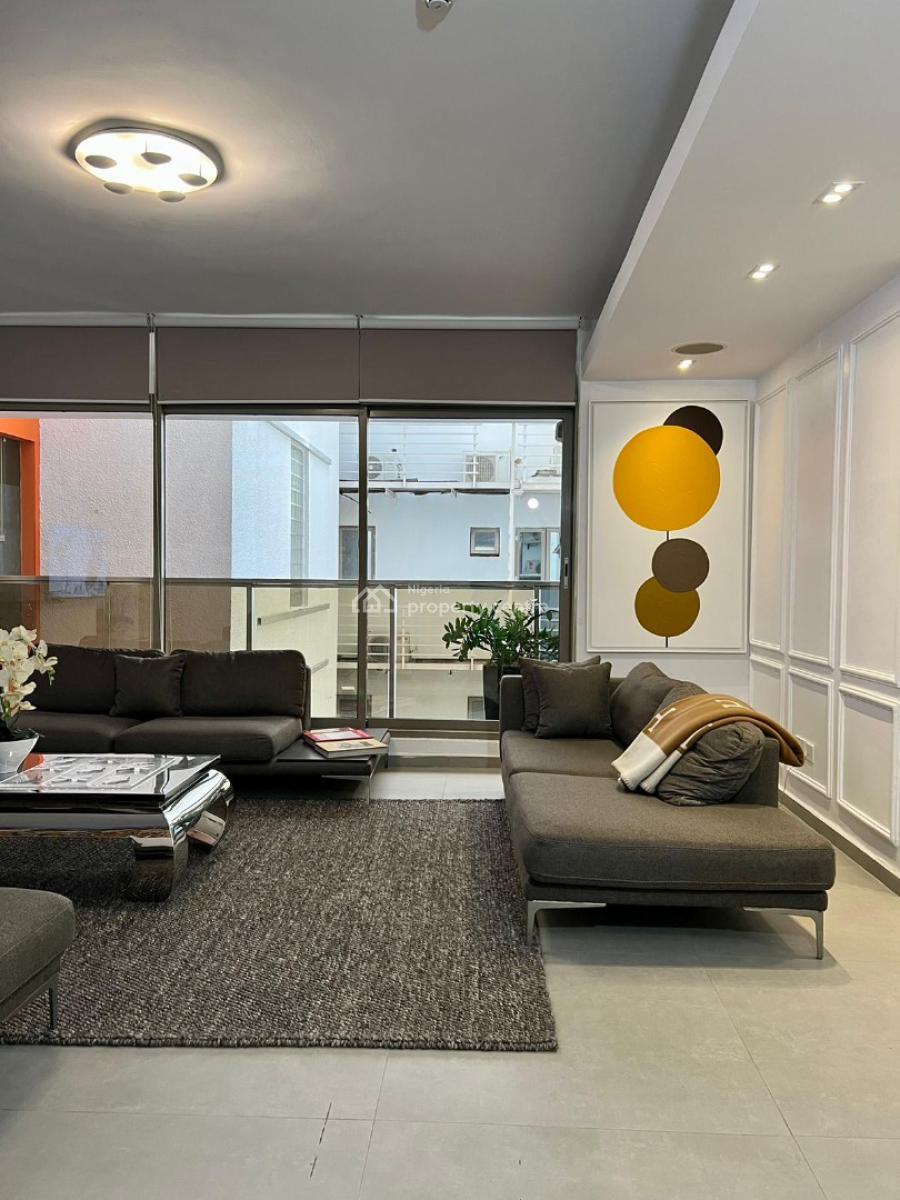 Maddison Oshibori Aurora 2 Bedroom Apartment, Ikoyi, Lagos, Flat / Apartment Short Let