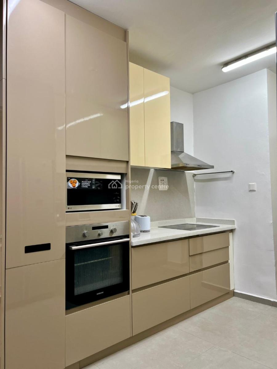 Maddison Oshibori Aurora 2 Bedroom Apartment, Ikoyi, Lagos, Flat / Apartment Short Let