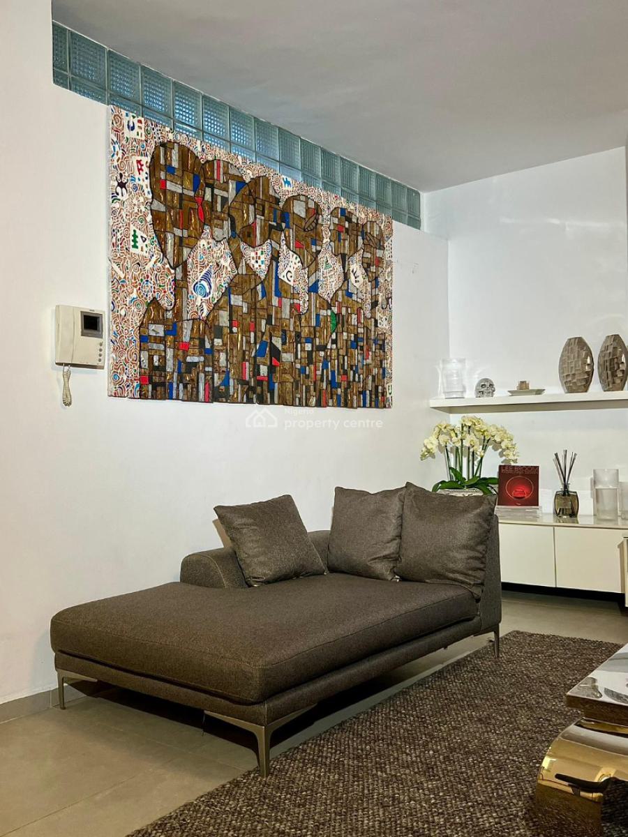 Maddison Oshibori Aurora 2 Bedroom Apartment, Ikoyi, Lagos, Flat / Apartment Short Let