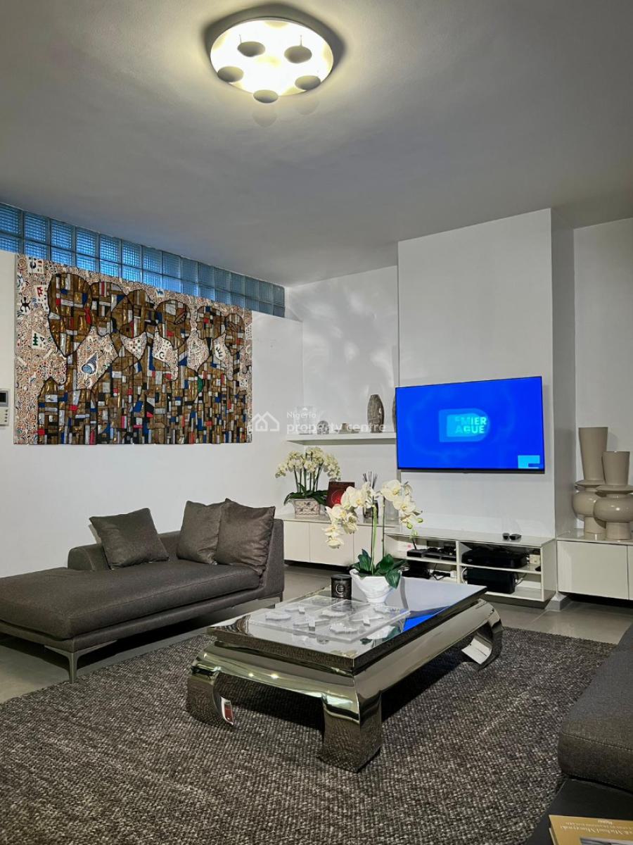 Maddison Oshibori Aurora 2 Bedroom Apartment, Ikoyi, Lagos, Flat / Apartment Short Let