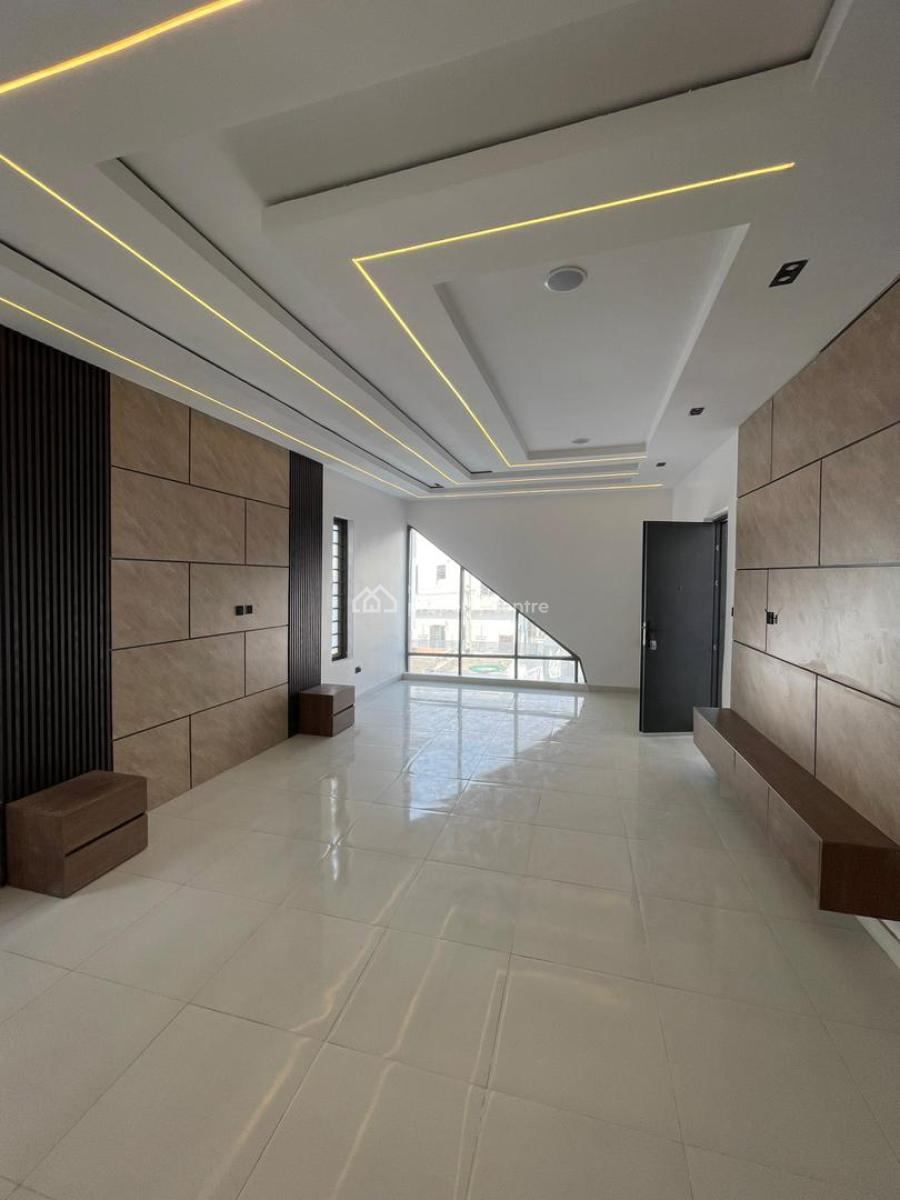 Stunning 5 Bedroom Duplex with a a Bq, Vgc, Lekki, Lagos, House for Sale