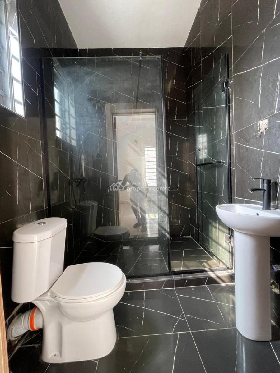 Stunning 5 Bedroom Duplex with a a Bq, Vgc, Lekki, Lagos, House for Sale