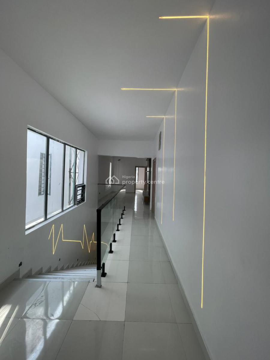 Stunning 5 Bedroom Duplex with a a Bq, Vgc, Lekki, Lagos, House for Sale