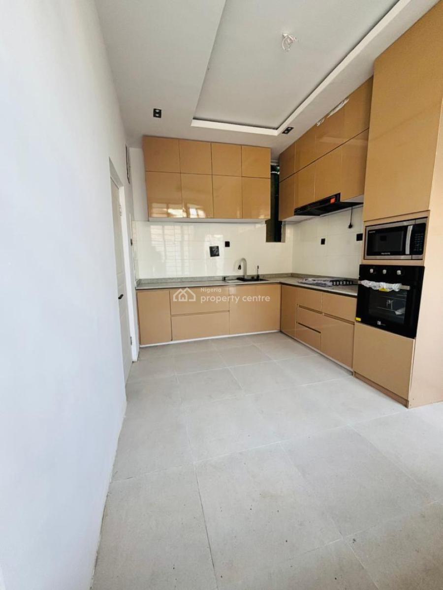 Beautifully Design 4 Bedroom Semi-detached Duplex, Lekki, Lagos, Semi-detached Duplex for Sale