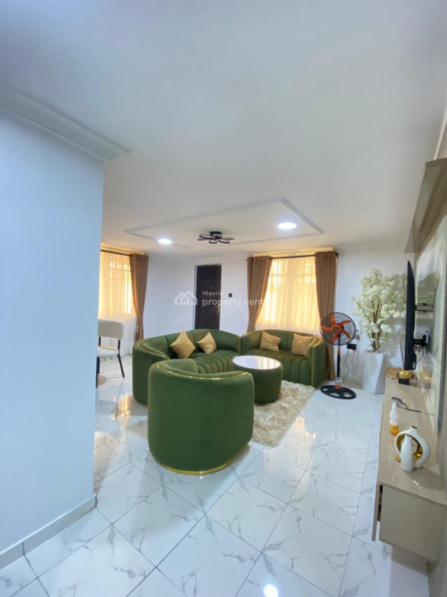 Newly Built and Fully Furnished 2 Bedroom Apartment, Harmony Estate, Langbasa, Ajah, Lagos, Flat / Apartment for Rent