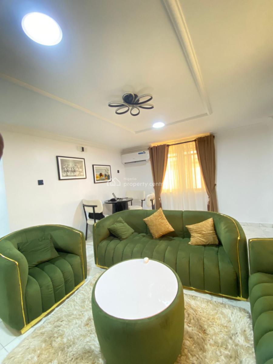 Newly Built and Fully Furnished 2 Bedroom Apartment, Harmony Estate, Langbasa, Ajah, Lagos, Flat / Apartment for Rent