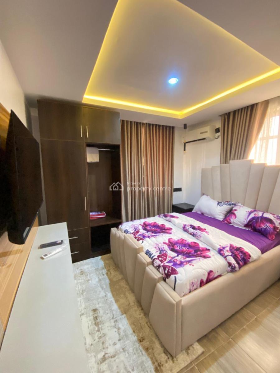 Newly Built and Fully Furnished 2 Bedroom Apartment, Harmony Estate, Langbasa, Ajah, Lagos, Flat / Apartment for Rent
