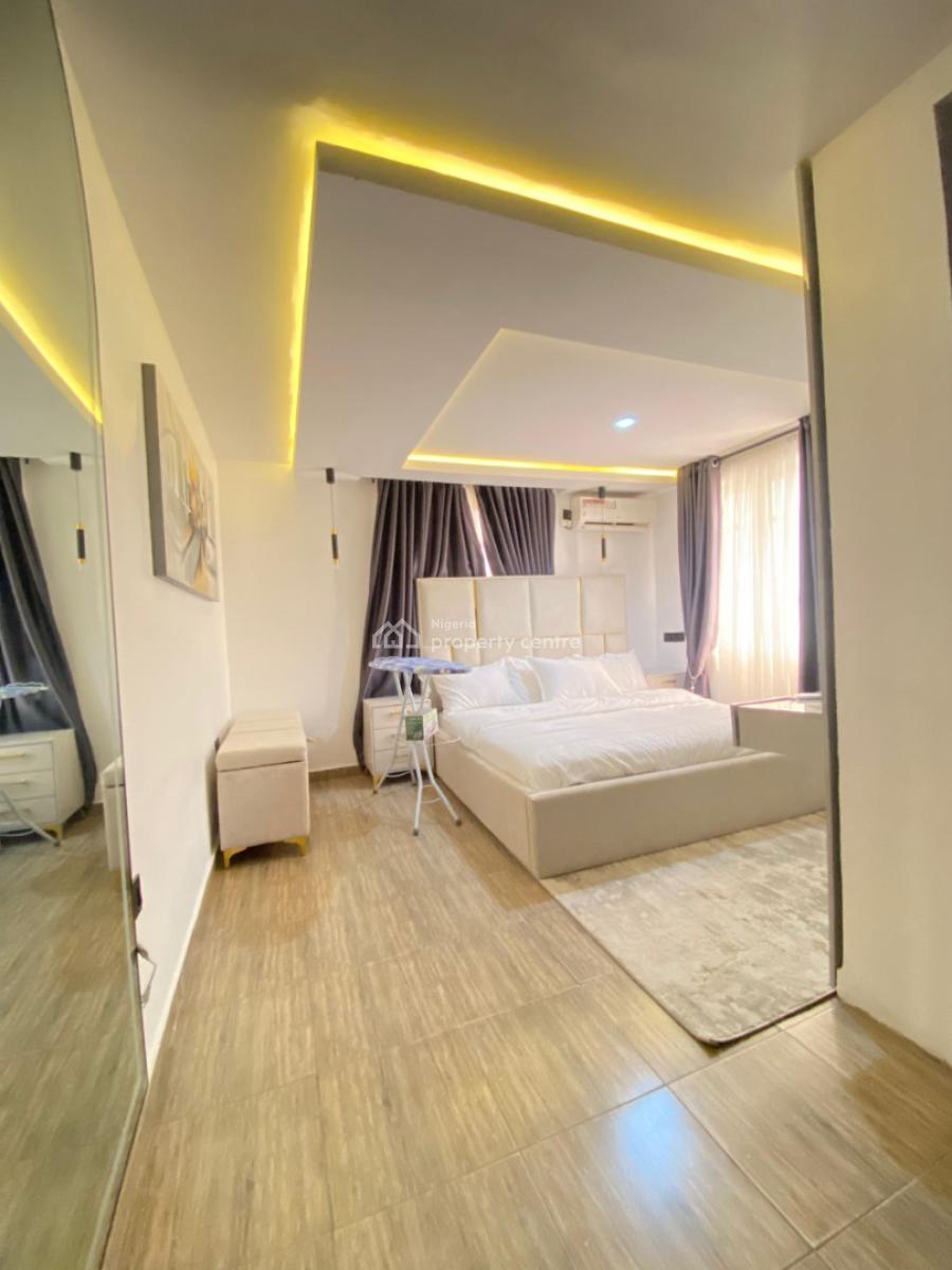 Newly Built and Fully Furnished 2 Bedroom Apartment, Harmony Estate, Langbasa, Ajah, Lagos, Flat / Apartment for Rent