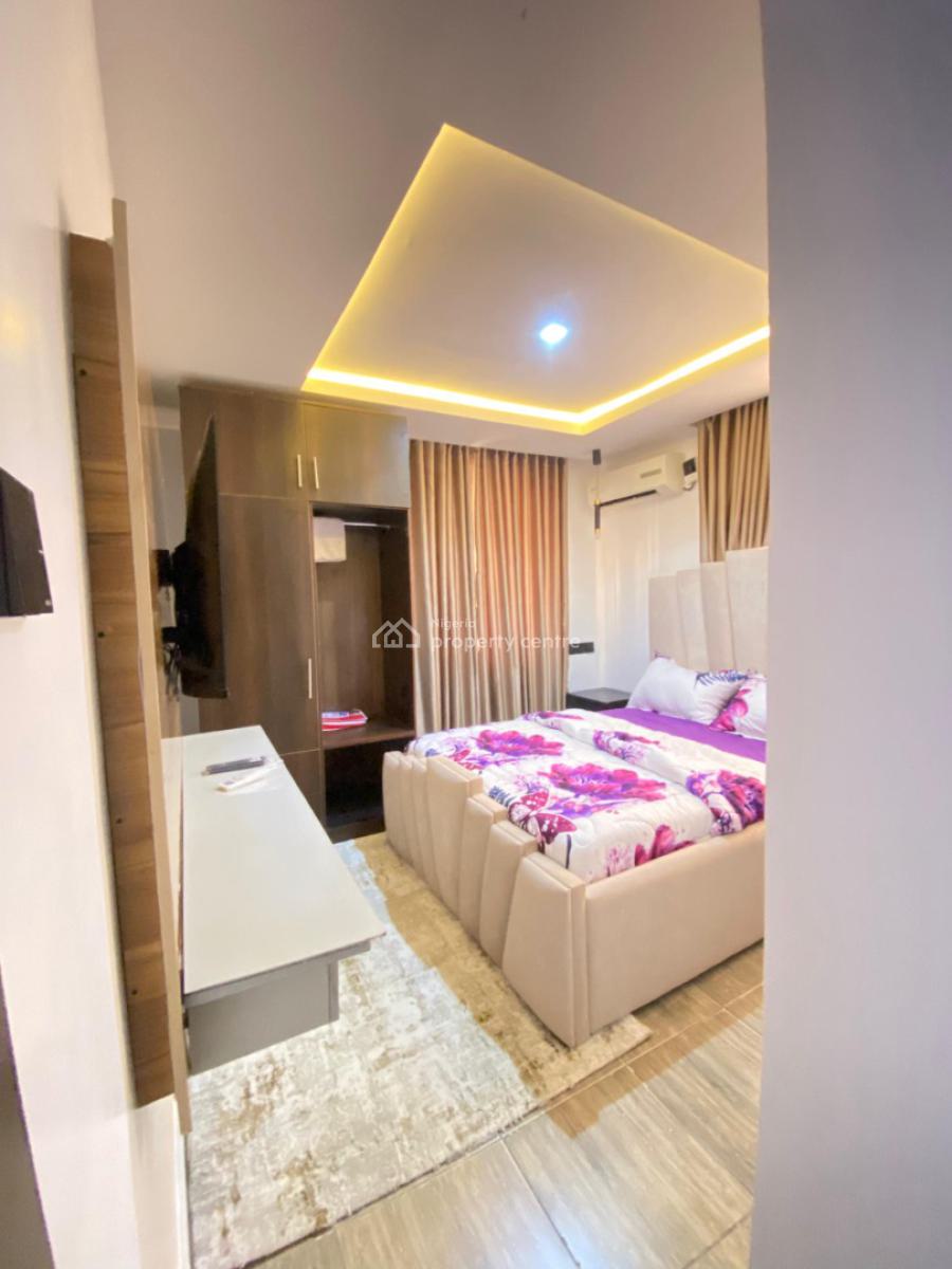 Newly Built and Fully Furnished 2 Bedroom Apartment, Harmony Estate, Langbasa, Ajah, Lagos, Flat / Apartment for Rent