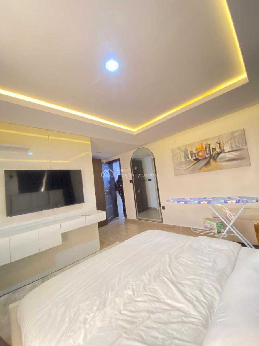 Newly Built and Fully Furnished 2 Bedroom Apartment, Harmony Estate, Langbasa, Ajah, Lagos, Flat / Apartment for Rent