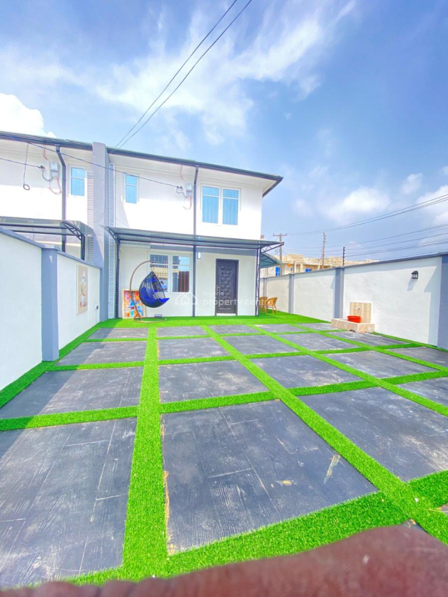 Newly Built and Fully Furnished 2 Bedroom Apartment, Harmony Estate, Langbasa, Ajah, Lagos, Flat / Apartment for Rent