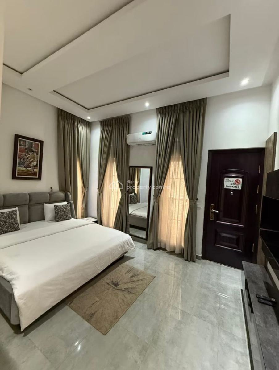 Luxury Spacious 3 Bedroom for Short Stays, Alausa, Ikeja, Lagos, Flat / Apartment Short Let