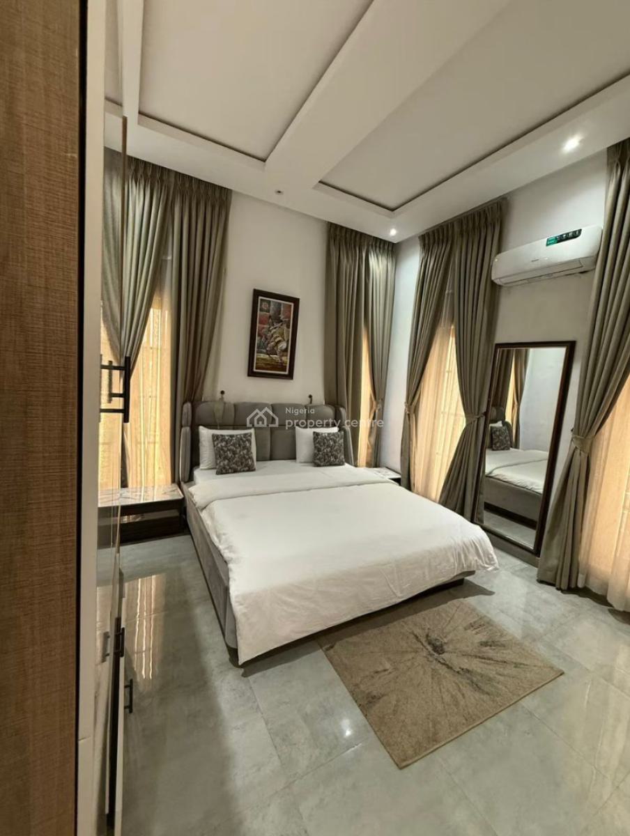 Luxury Spacious 3 Bedroom for Short Stays, Alausa, Ikeja, Lagos, Flat / Apartment Short Let