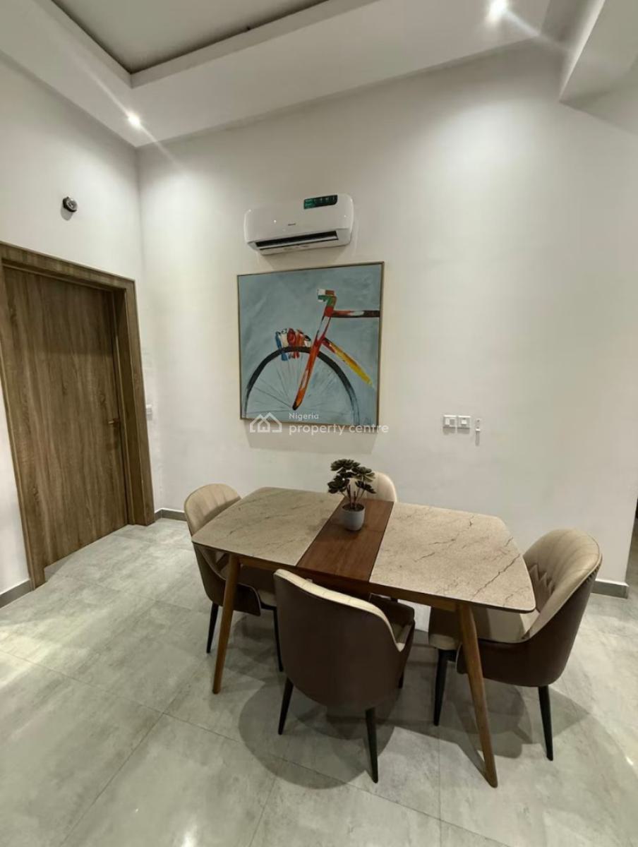 Luxury Spacious 3 Bedroom for Short Stays, Alausa, Ikeja, Lagos, Flat / Apartment Short Let