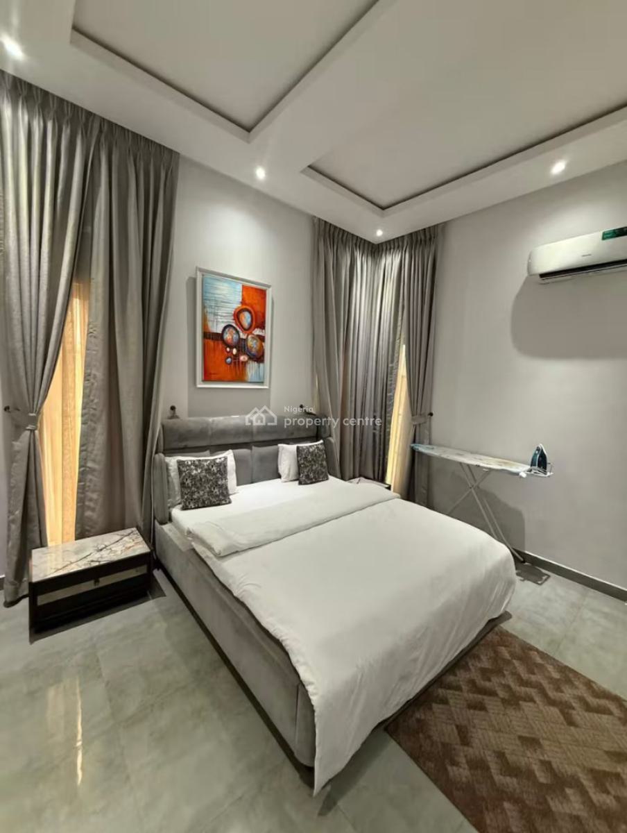 Luxury Spacious 3 Bedroom for Short Stays, Alausa, Ikeja, Lagos, Flat / Apartment Short Let