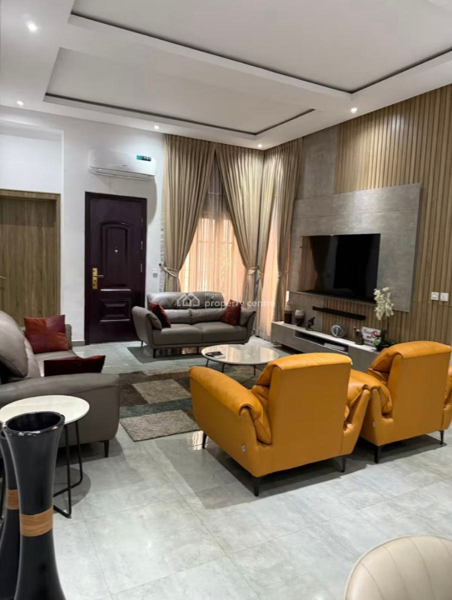Luxury Spacious 3 Bedroom for Short Stays, Alausa, Ikeja, Lagos, Flat / Apartment Short Let