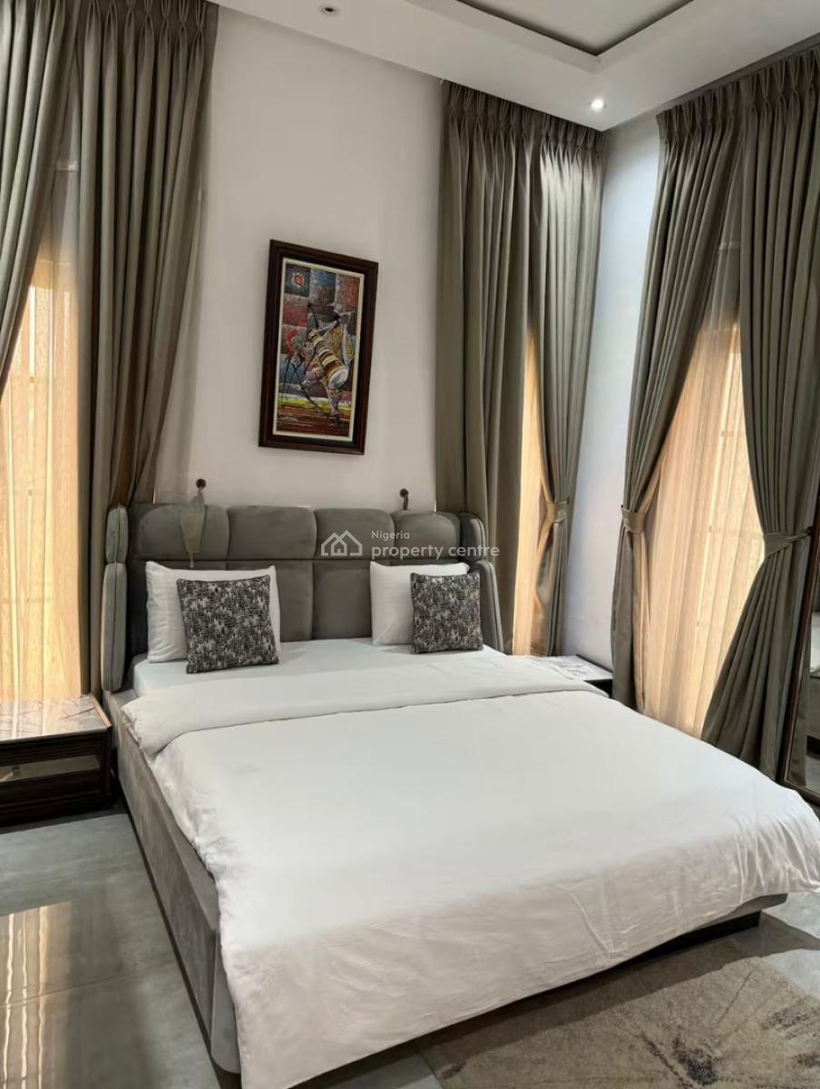Luxury Spacious 3 Bedroom for Short Stays, Alausa, Ikeja, Lagos, Flat / Apartment Short Let
