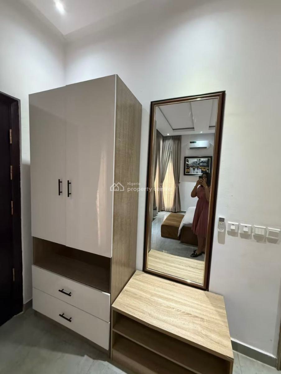 Luxury Spacious 3 Bedroom for Short Stays, Alausa, Ikeja, Lagos, Flat / Apartment Short Let