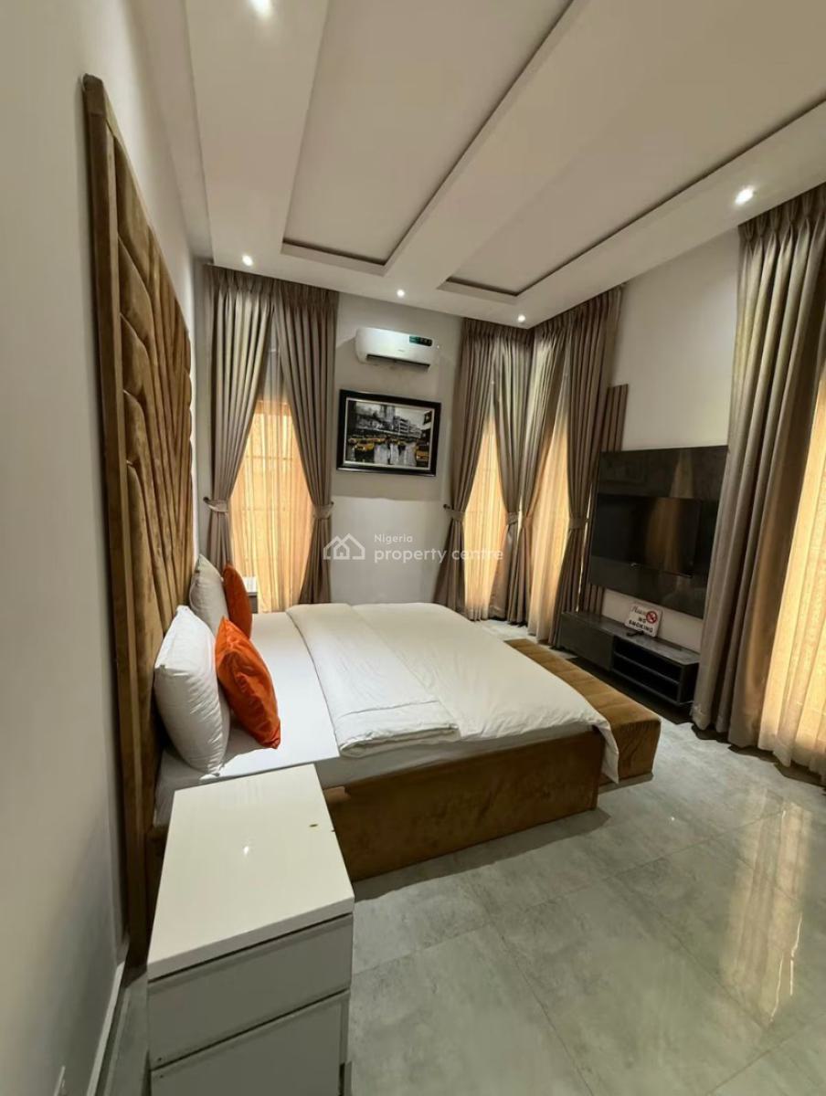 Luxury Spacious 3 Bedroom for Short Stays, Alausa, Ikeja, Lagos, Flat / Apartment Short Let