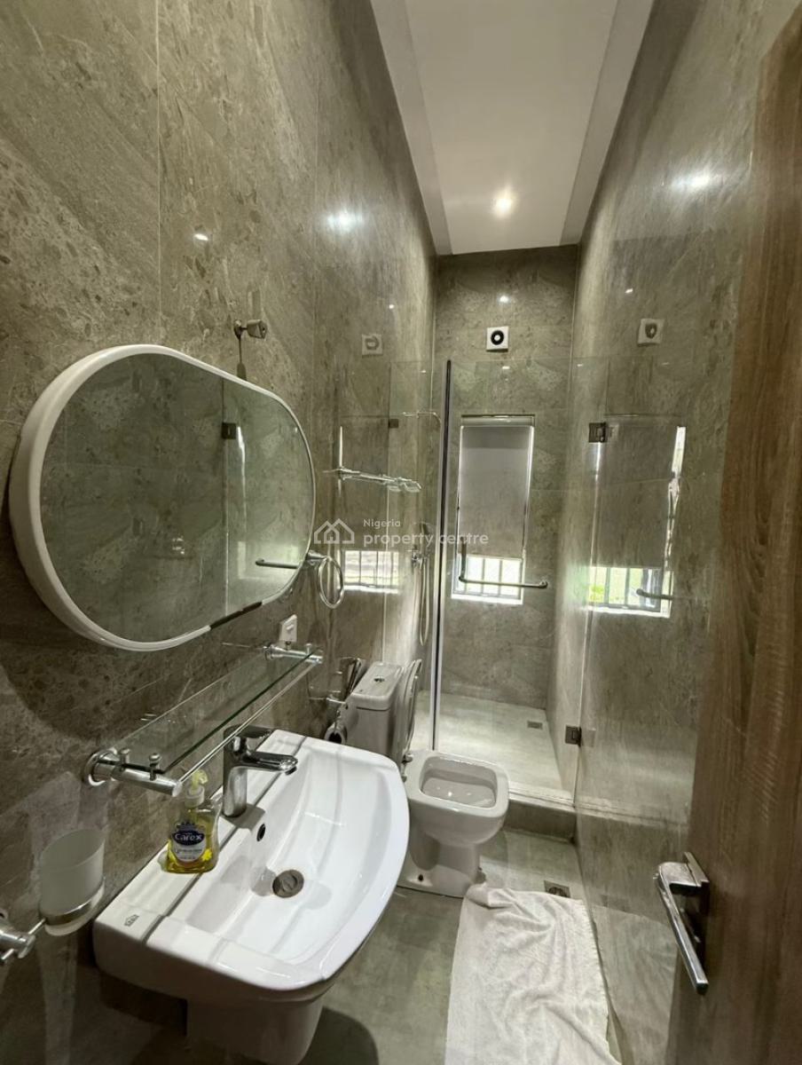 Luxury Spacious 3 Bedroom for Short Stays, Alausa, Ikeja, Lagos, Flat / Apartment Short Let