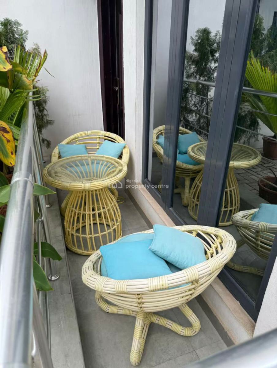 Luxury Spacious 3 Bedroom for Short Stays, Alausa, Ikeja, Lagos, Flat / Apartment Short Let