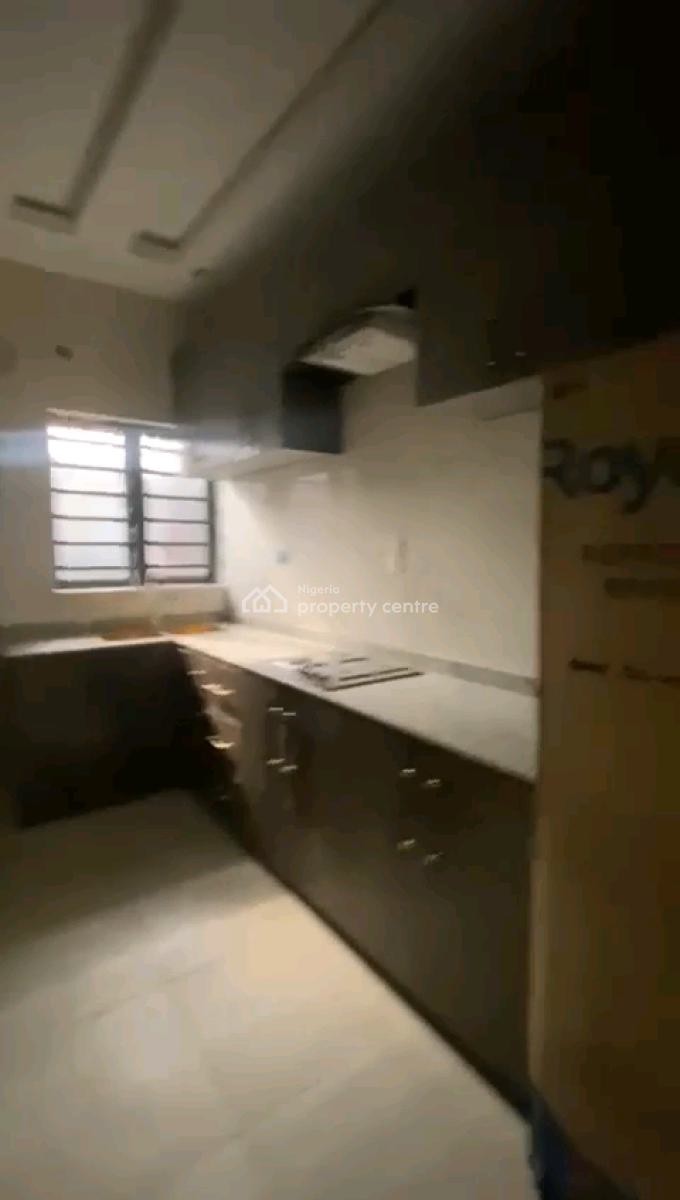 Brand New 4 Bedroom Semi Detached Duplex, Fully Fitted Kitchen Cabinet, Medina Estate, Medina, Gbagada, Lagos, Semi-detached Duplex for Sale