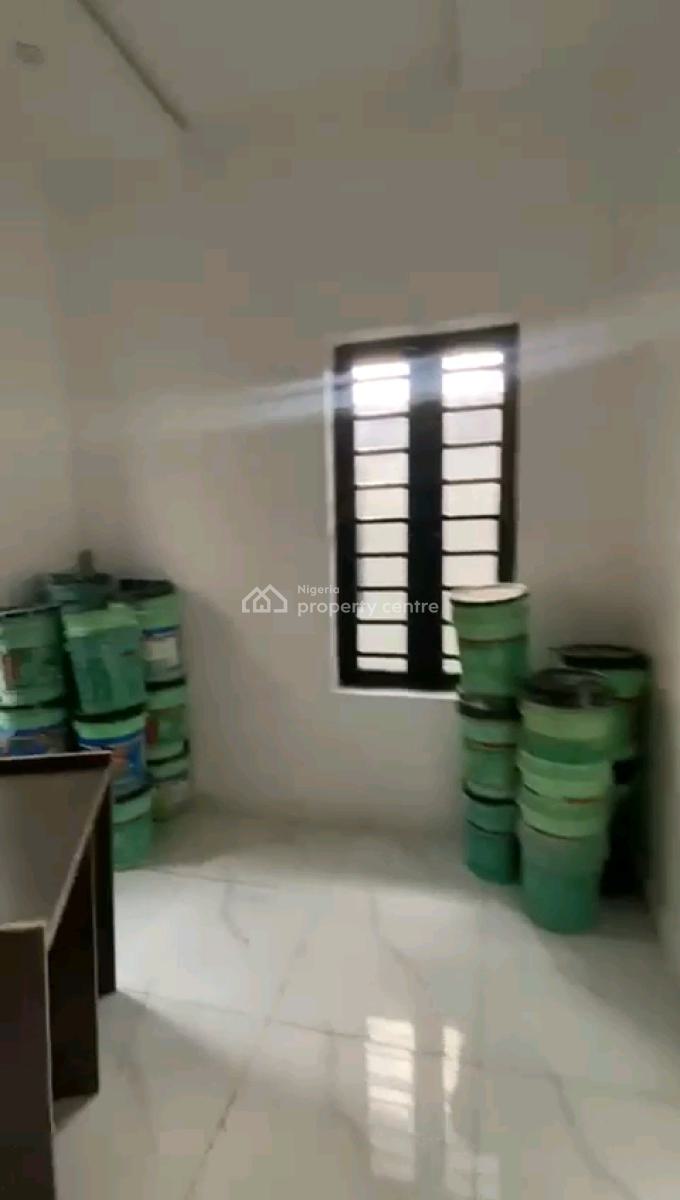 Brand New 4 Bedroom Semi Detached Duplex, Fully Fitted Kitchen Cabinet, Medina Estate, Medina, Gbagada, Lagos, Semi-detached Duplex for Sale