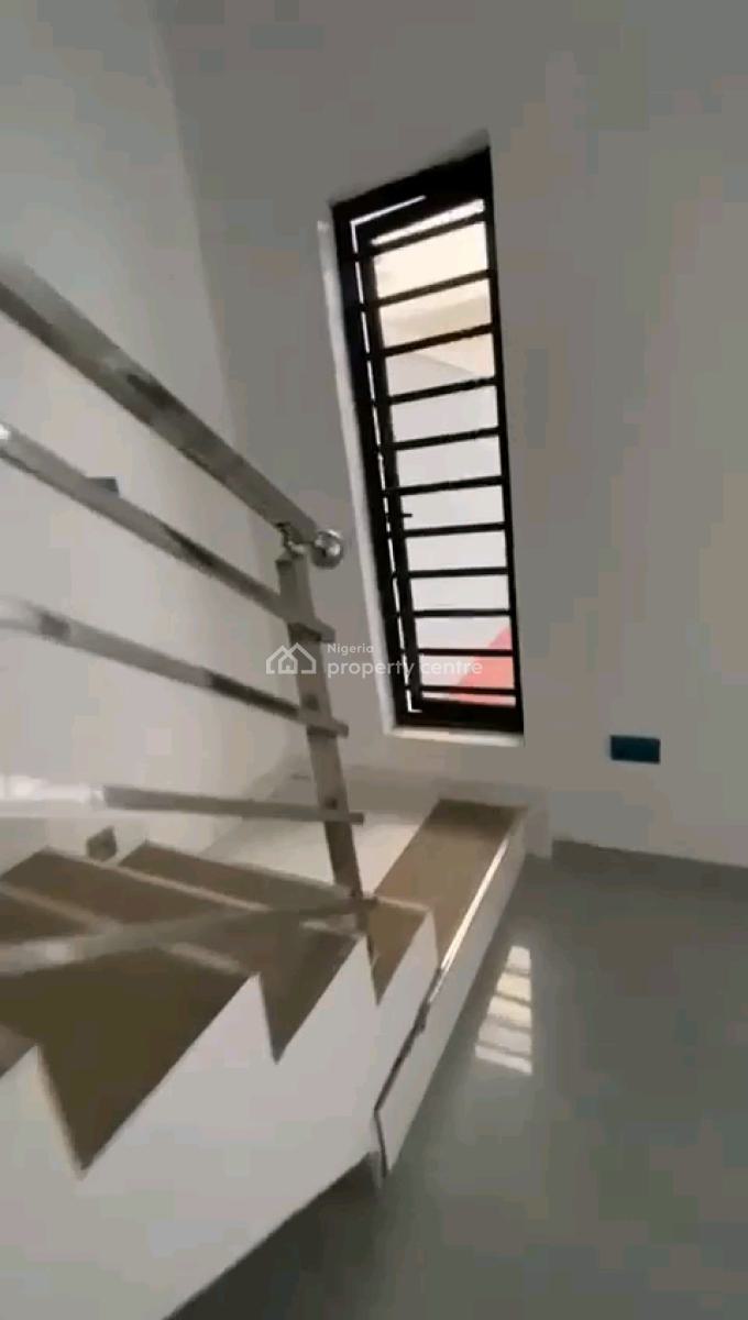 Brand New 4 Bedroom Semi Detached Duplex, Fully Fitted Kitchen Cabinet, Medina Estate, Medina, Gbagada, Lagos, Semi-detached Duplex for Sale