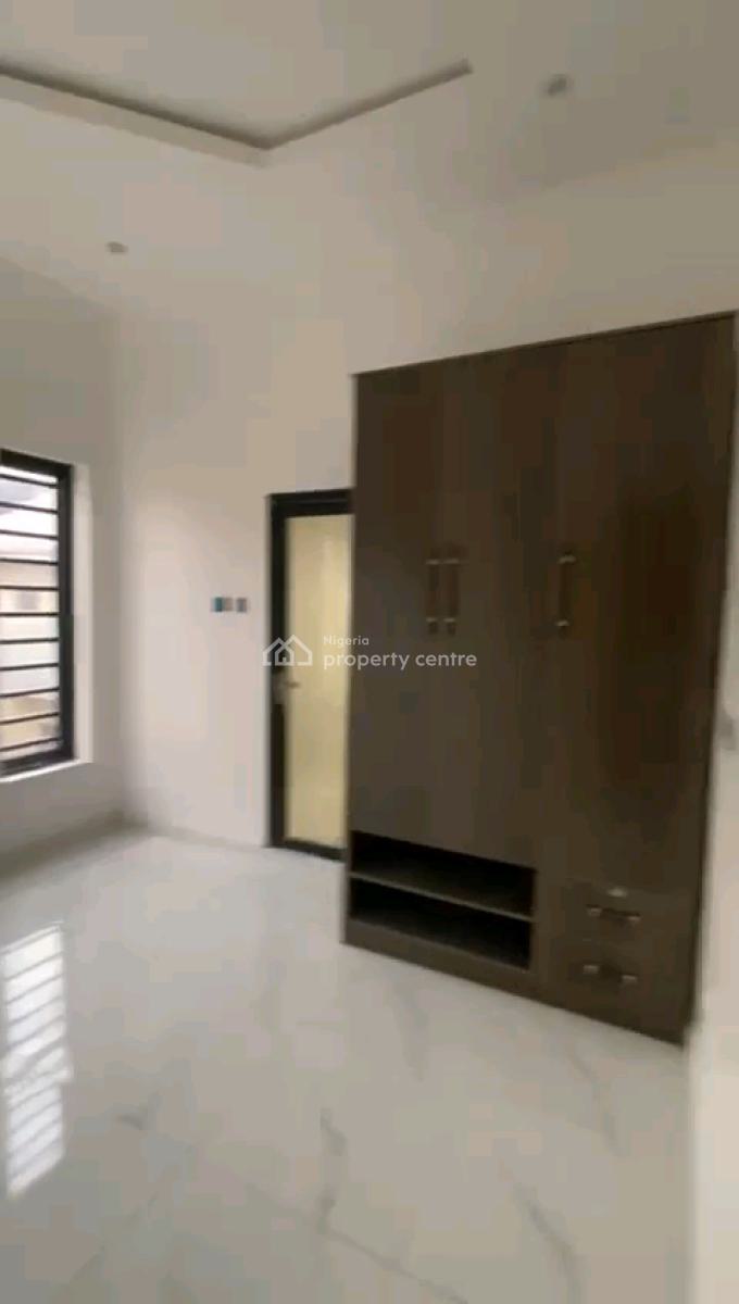 Brand New 4 Bedroom Semi Detached Duplex, Fully Fitted Kitchen Cabinet, Medina Estate, Medina, Gbagada, Lagos, Semi-detached Duplex for Sale