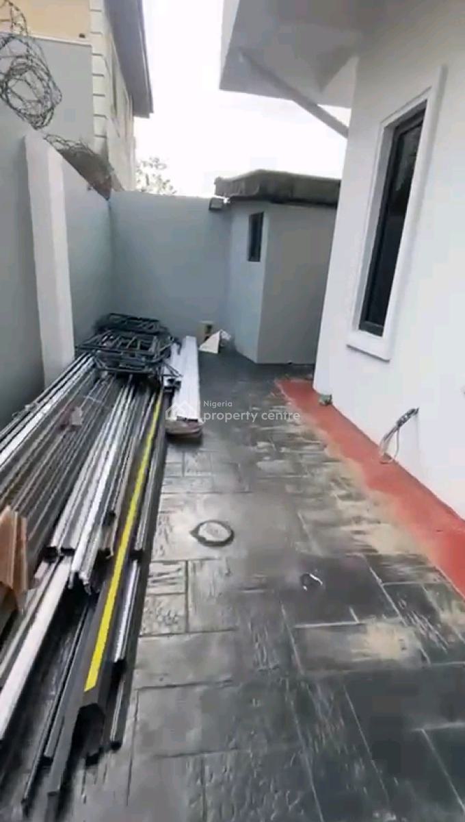 Brand New 4 Bedroom Semi Detached Duplex, Fully Fitted Kitchen Cabinet, Medina Estate, Medina, Gbagada, Lagos, Semi-detached Duplex for Sale