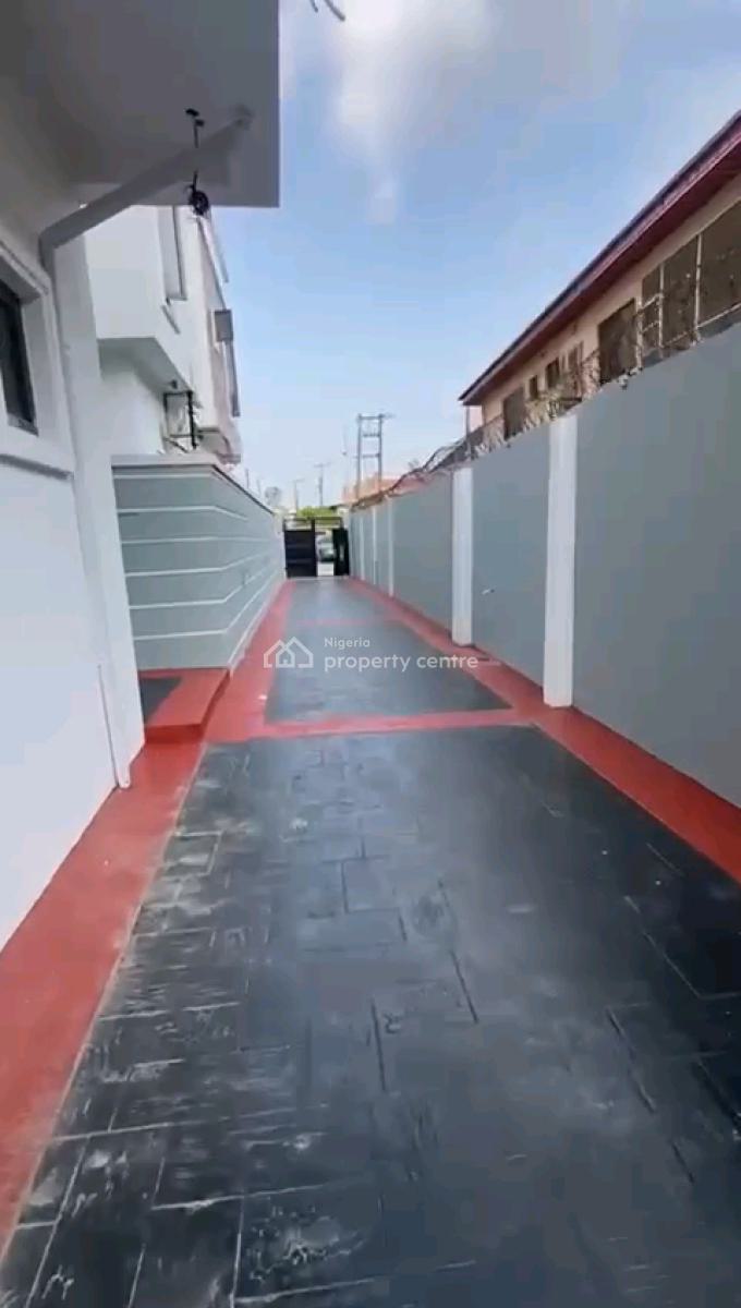 Brand New 4 Bedroom Semi Detached Duplex, Fully Fitted Kitchen Cabinet, Medina Estate, Medina, Gbagada, Lagos, Semi-detached Duplex for Sale