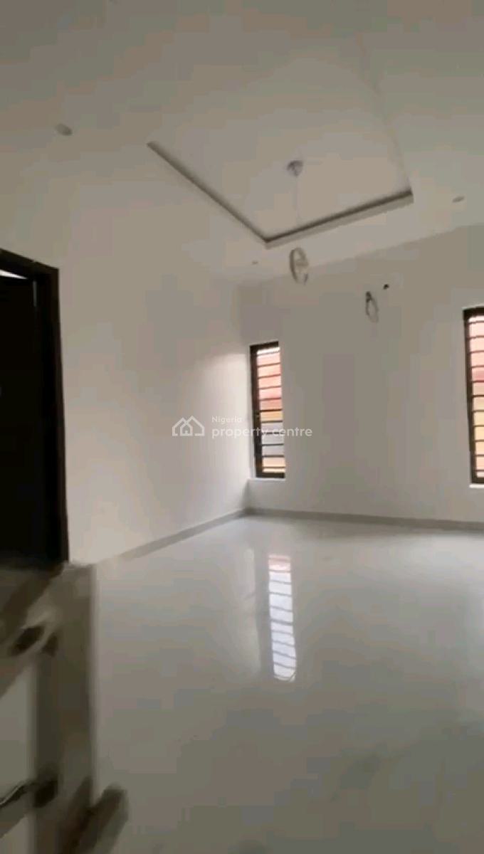 Brand New 4 Bedroom Semi Detached Duplex, Fully Fitted Kitchen Cabinet, Medina Estate, Medina, Gbagada, Lagos, Semi-detached Duplex for Sale