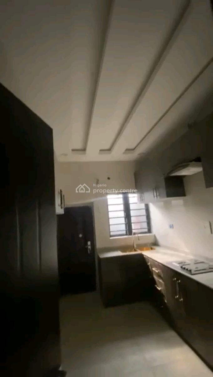 Brand New 4 Bedroom Semi Detached Duplex, Fully Fitted Kitchen Cabinet, Medina Estate, Medina, Gbagada, Lagos, Semi-detached Duplex for Sale