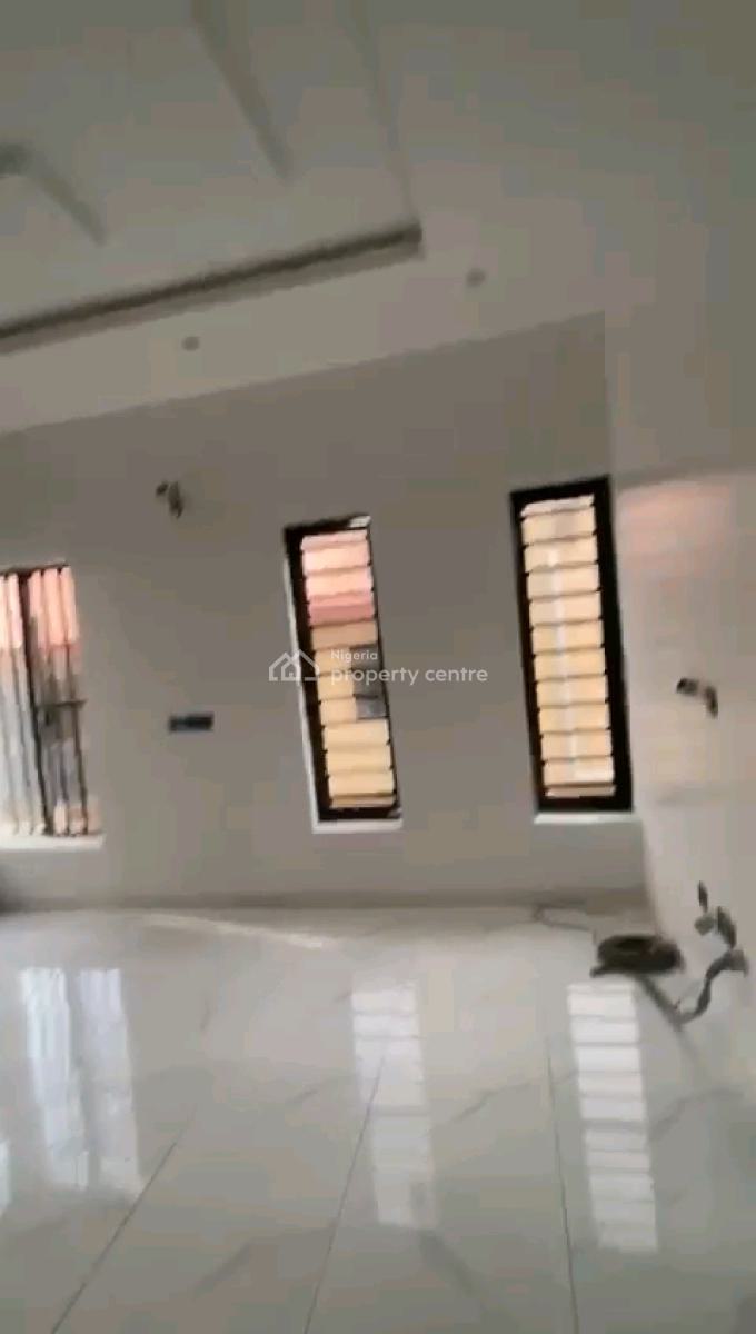 Brand New 4 Bedroom Semi Detached Duplex, Fully Fitted Kitchen Cabinet, Medina Estate, Medina, Gbagada, Lagos, Semi-detached Duplex for Sale