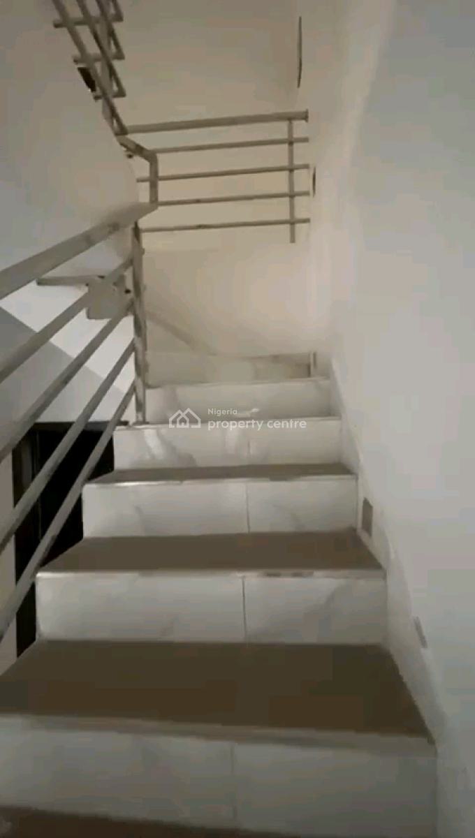 Brand New 4 Bedroom Semi Detached Duplex, Fully Fitted Kitchen Cabinet, Medina Estate, Medina, Gbagada, Lagos, Semi-detached Duplex for Sale