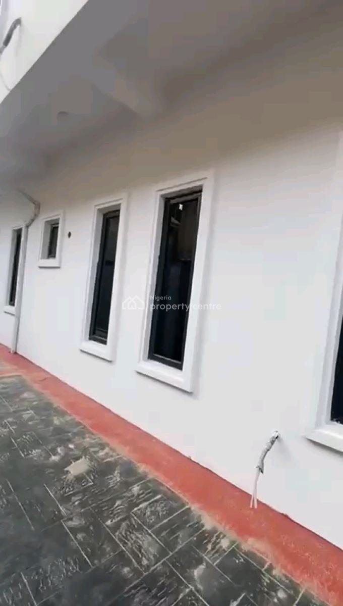 Brand New 4 Bedroom Semi Detached Duplex, Fully Fitted Kitchen Cabinet, Medina Estate, Medina, Gbagada, Lagos, Semi-detached Duplex for Sale