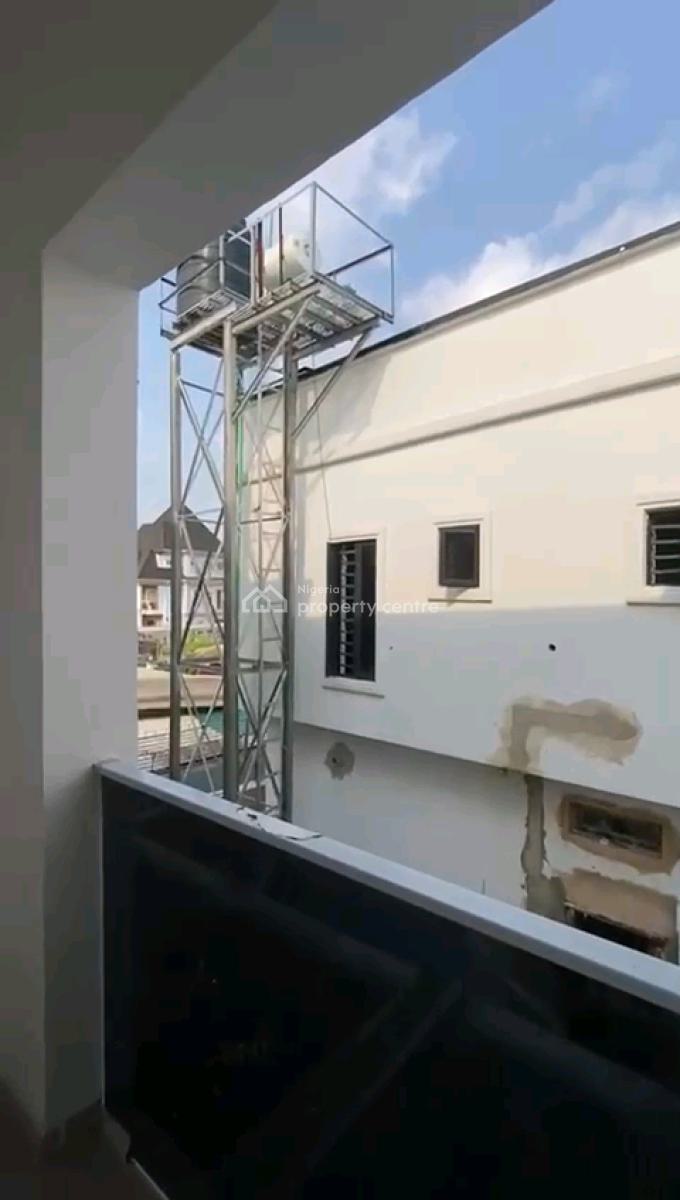 Brand New 4 Bedroom Semi Detached Duplex, Fully Fitted Kitchen Cabinet, Medina Estate, Medina, Gbagada, Lagos, Semi-detached Duplex for Sale