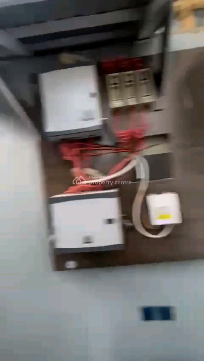 Brand New 4 Bedroom Semi Detached Duplex, Fully Fitted Kitchen Cabinet, Medina Estate, Medina, Gbagada, Lagos, Semi-detached Duplex for Sale