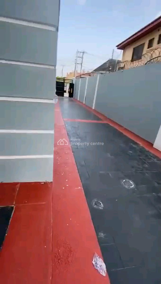 Brand New 4 Bedroom Semi Detached Duplex, Fully Fitted Kitchen Cabinet, Medina Estate, Medina, Gbagada, Lagos, Semi-detached Duplex for Sale