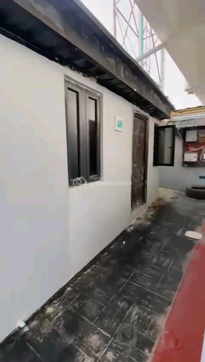 Brand New 4 Bedroom Semi Detached Duplex, Fully Fitted Kitchen Cabinet, Medina Estate, Medina, Gbagada, Lagos, Semi-detached Duplex for Sale