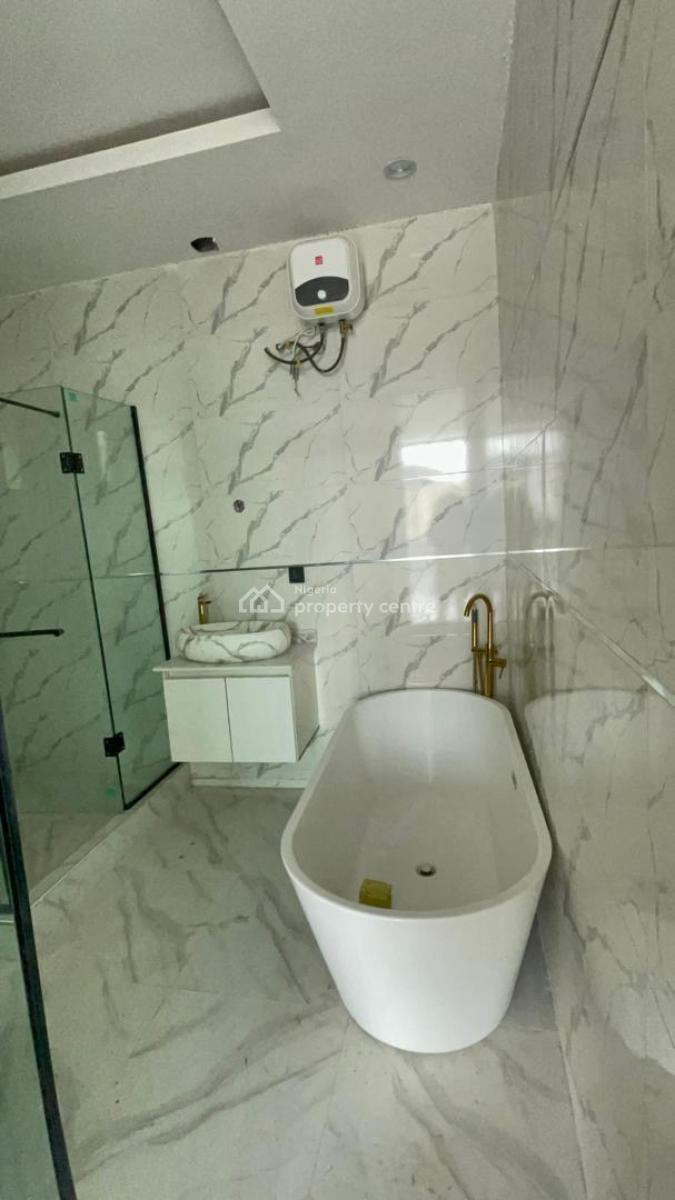 Newly Built 5 Bedroom Detached Duplex, Ologolo, Lekki, Lagos, Detached Duplex for Sale