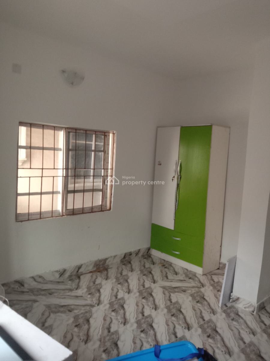 a Standard and Specials Room and Parlor New with 2 Toilets Downstairs, Addo Off Powerline Not Far From Roundabout, Ajah, Lagos, Mini Flat (room and Parlour) for Rent