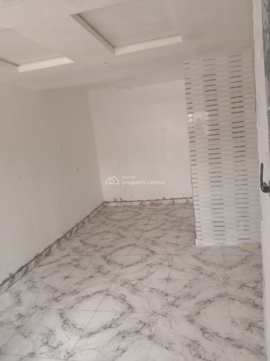 a Room Self-contain Apartment, Ado Road at Good Homes Estate, Ado, Ajah, Lagos, Self Contain (single Rooms) for Rent