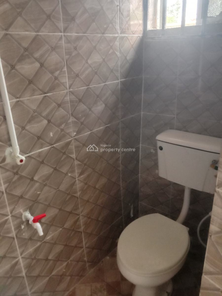 a Room Self-contain Apartment, Ado Road at Good Homes Estate, Ado, Ajah, Lagos, Self Contain (single Rooms) for Rent