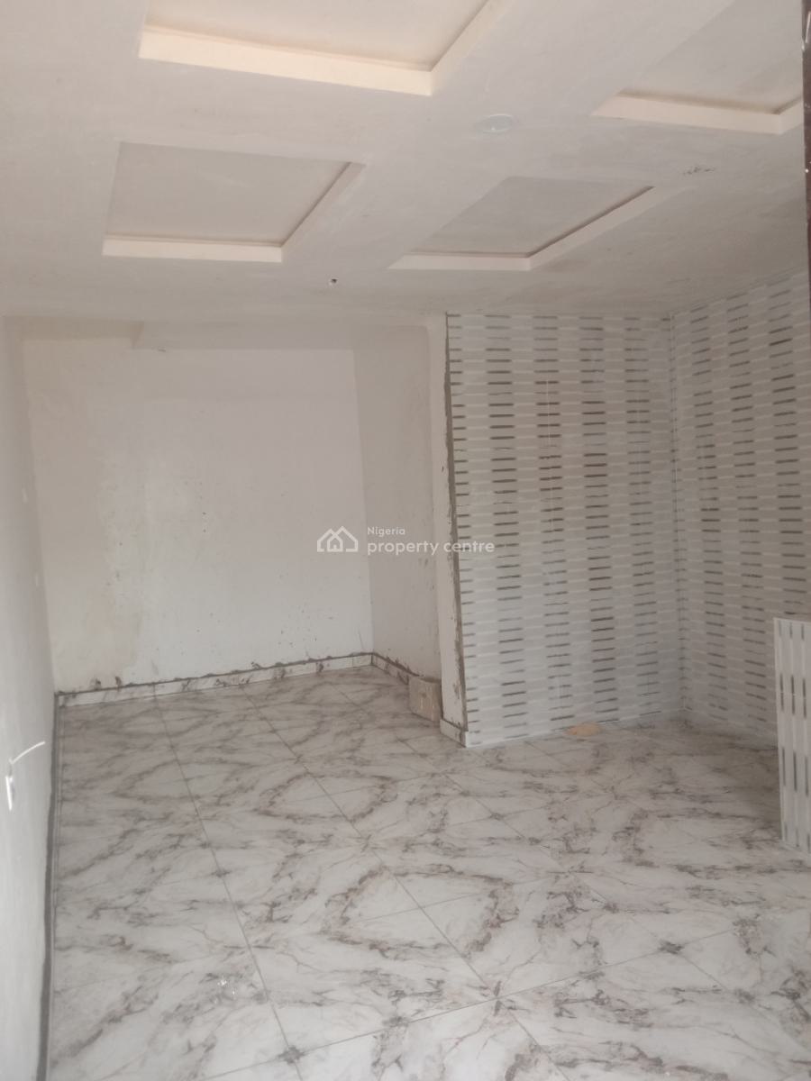 a Room Self-contain Apartment, Ado Road at Good Homes Estate, Ado, Ajah, Lagos, Self Contain (single Rooms) for Rent